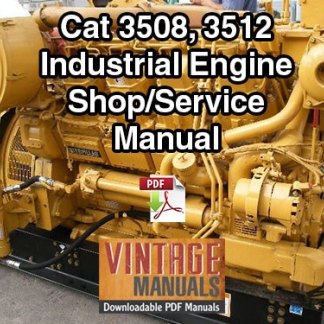 Caterpillar 3116 marine engine manual